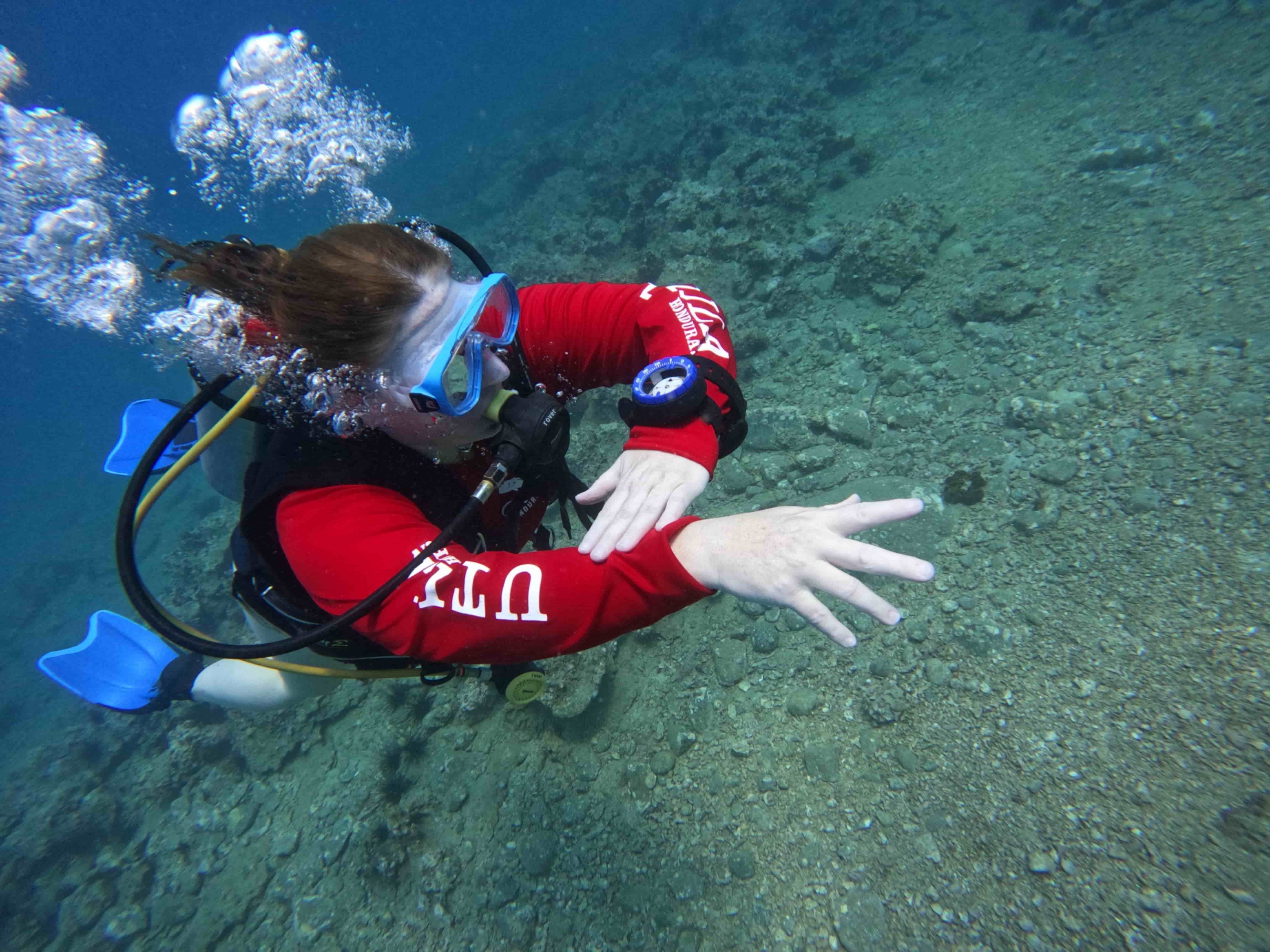 PADI Underwater Navigator Course-nha-trang