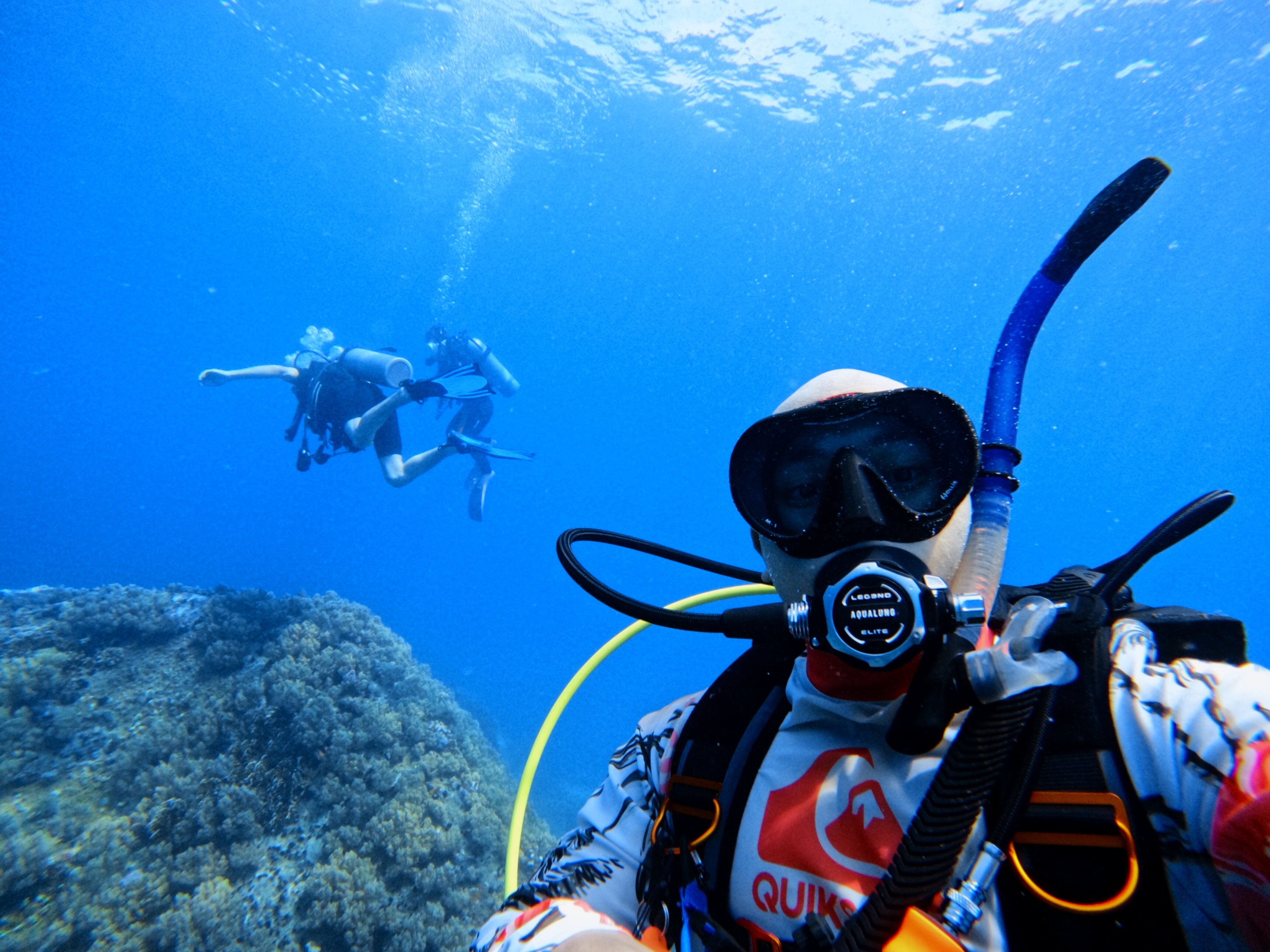 Fun Diving Hon Bac Images