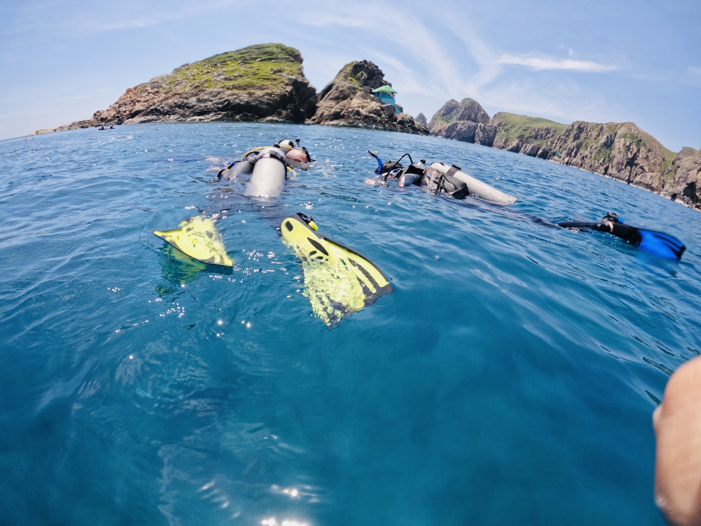 Discover Scuba Diving Images